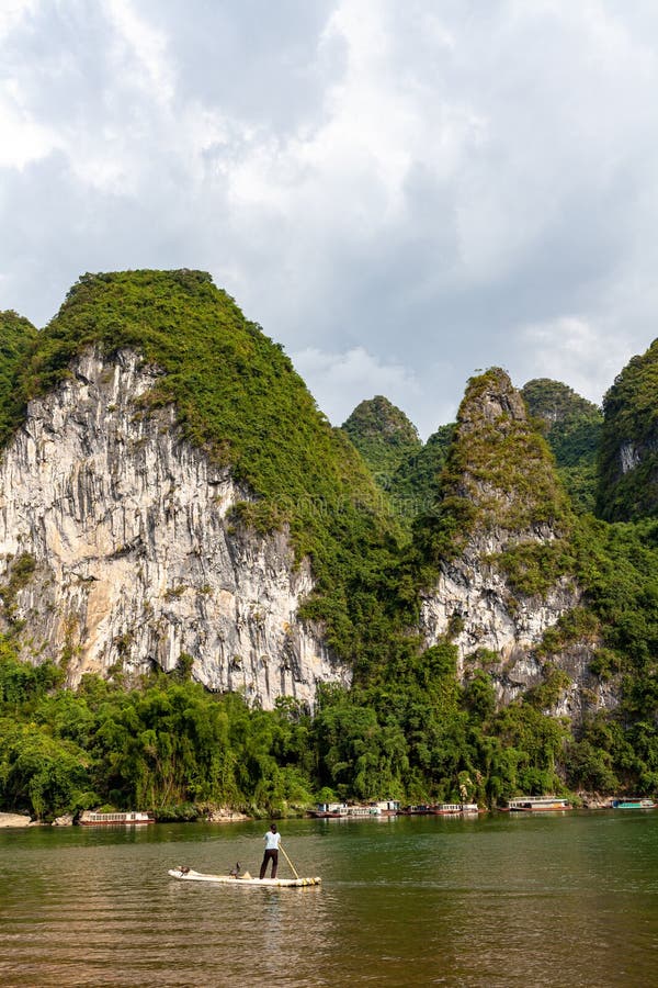 Guilin & Yangshuo — Karst landscape
